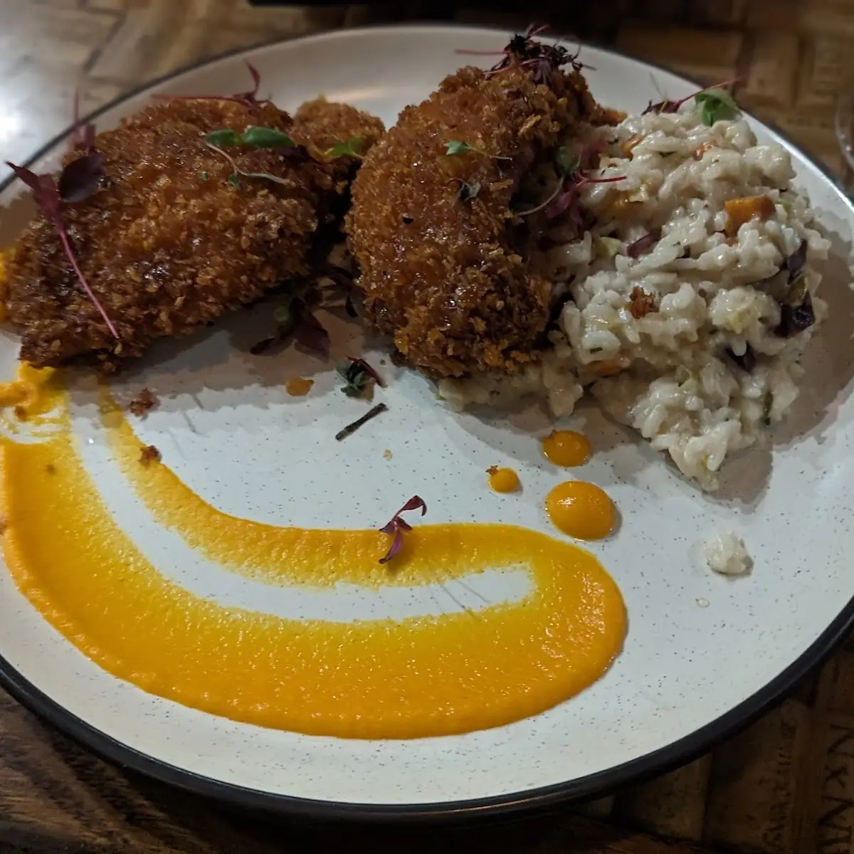 Fried Chicken