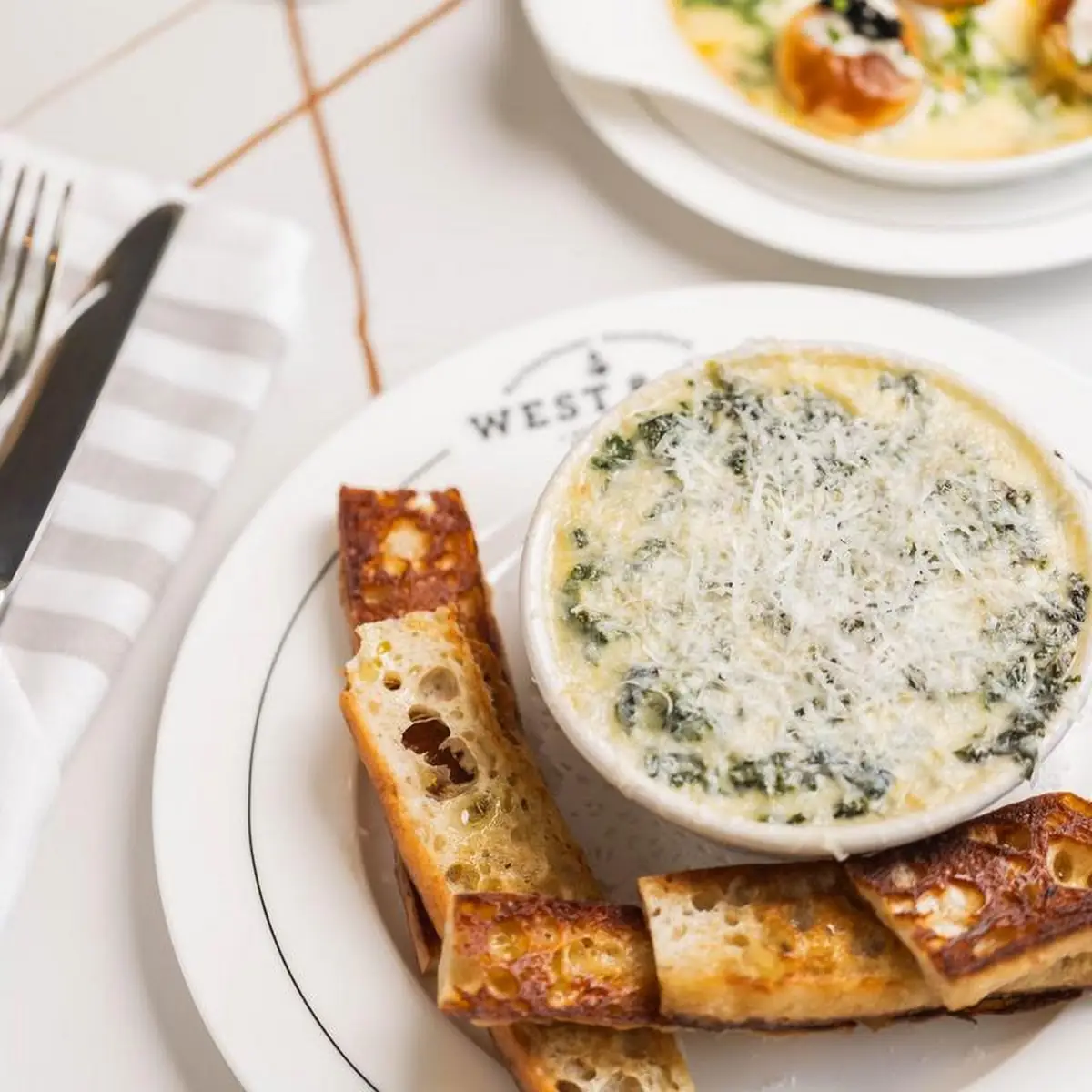 Spinach Artichoke Dip
