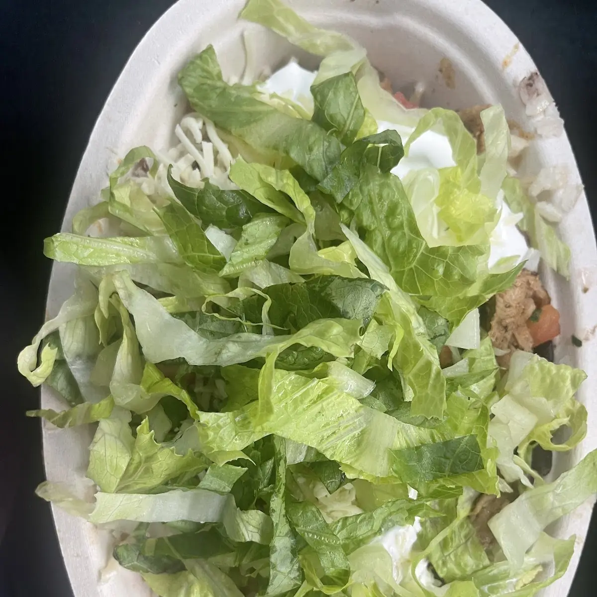 Chicken Burrito Bowl