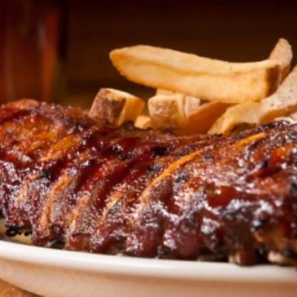 Baby Back Ribs