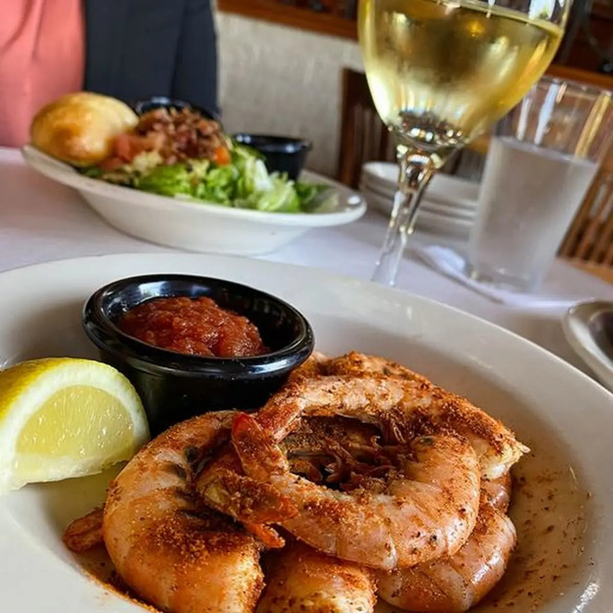 Shrimp San Francisco
