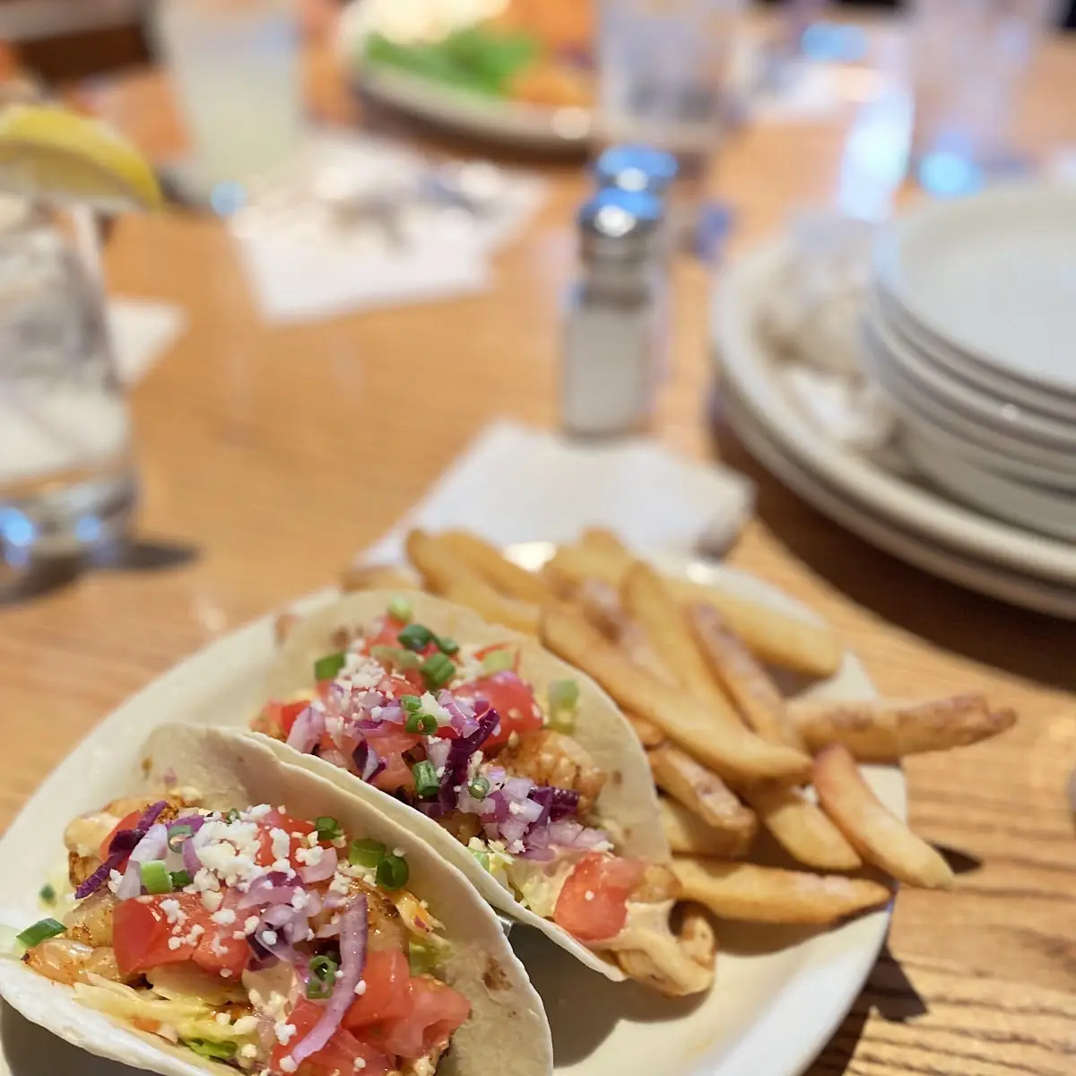 Shrimp Tacos