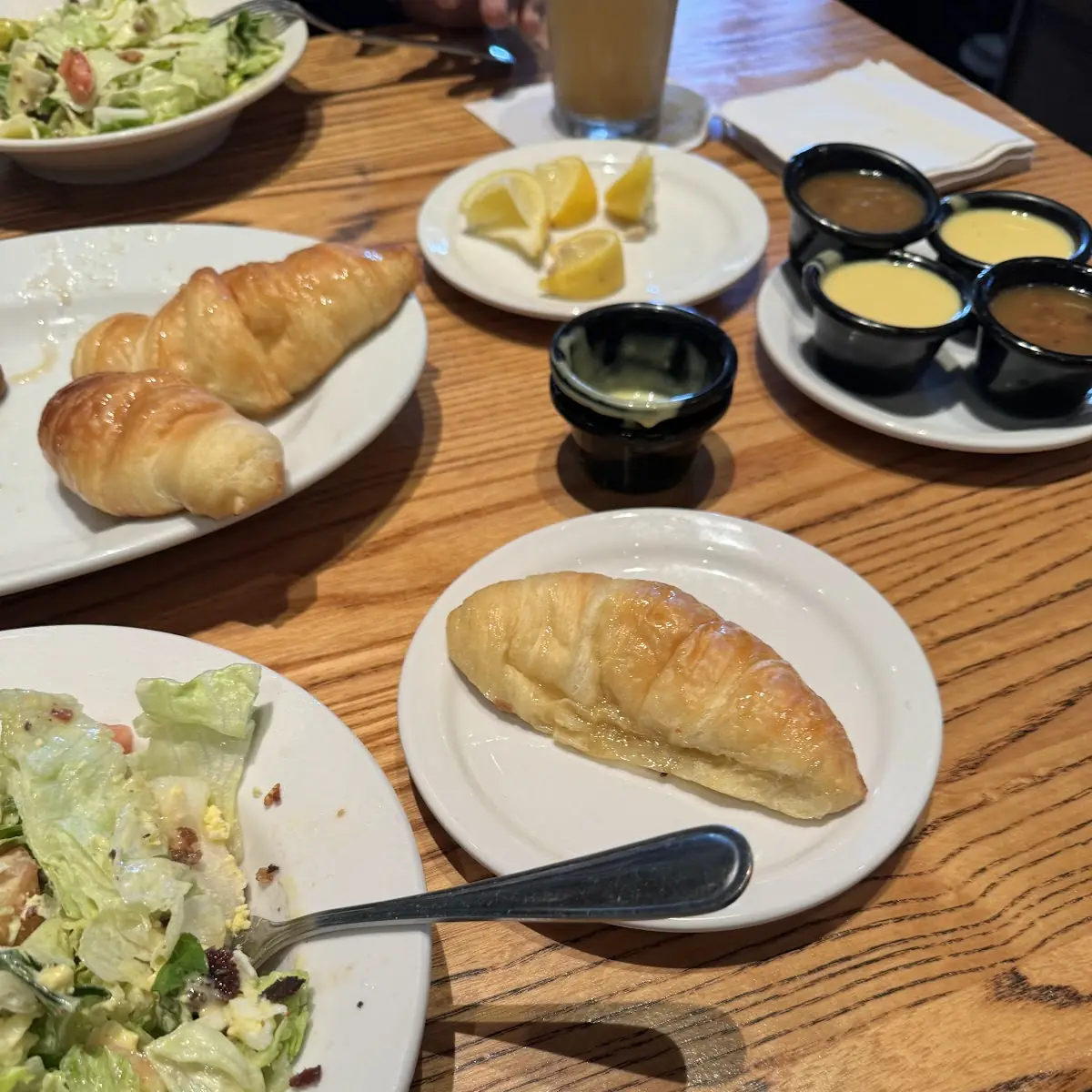 Soup House Salad