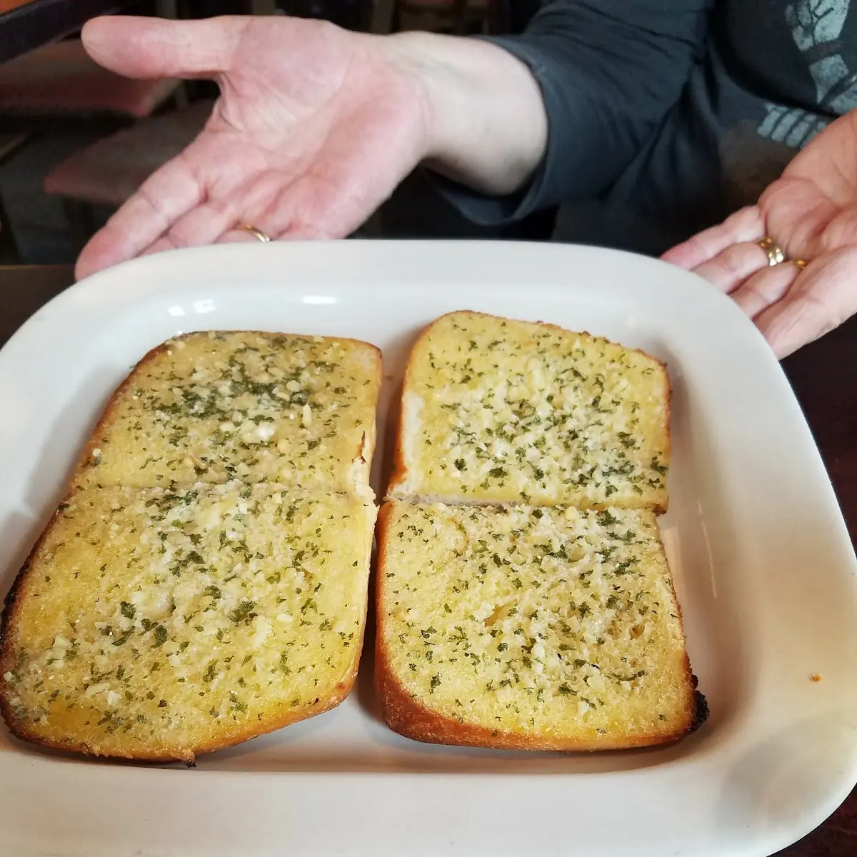 Garlic Bread