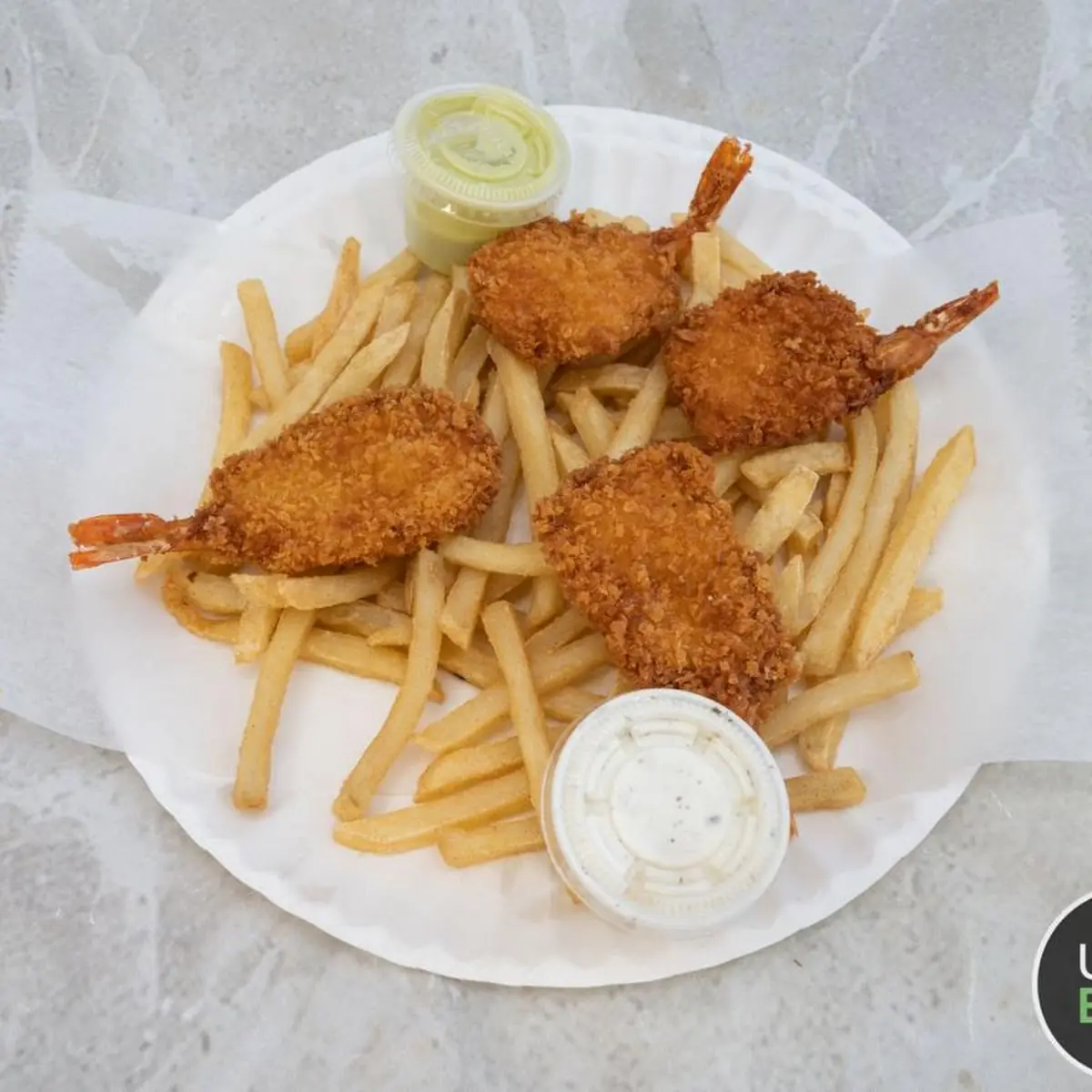 Coconut Shrimp