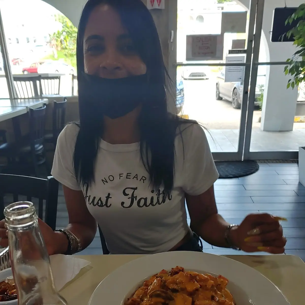 Papa Asada 5 Carnes