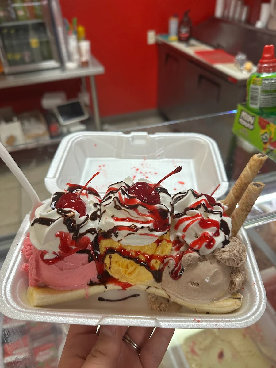 Banana Split