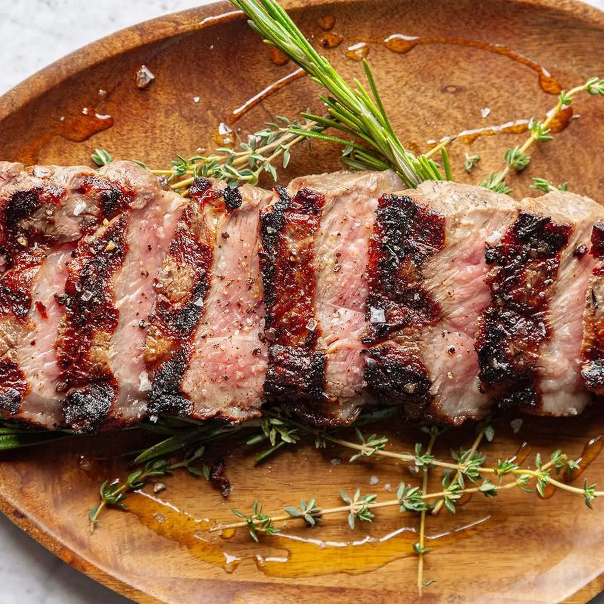 Dry Aged NY Strip