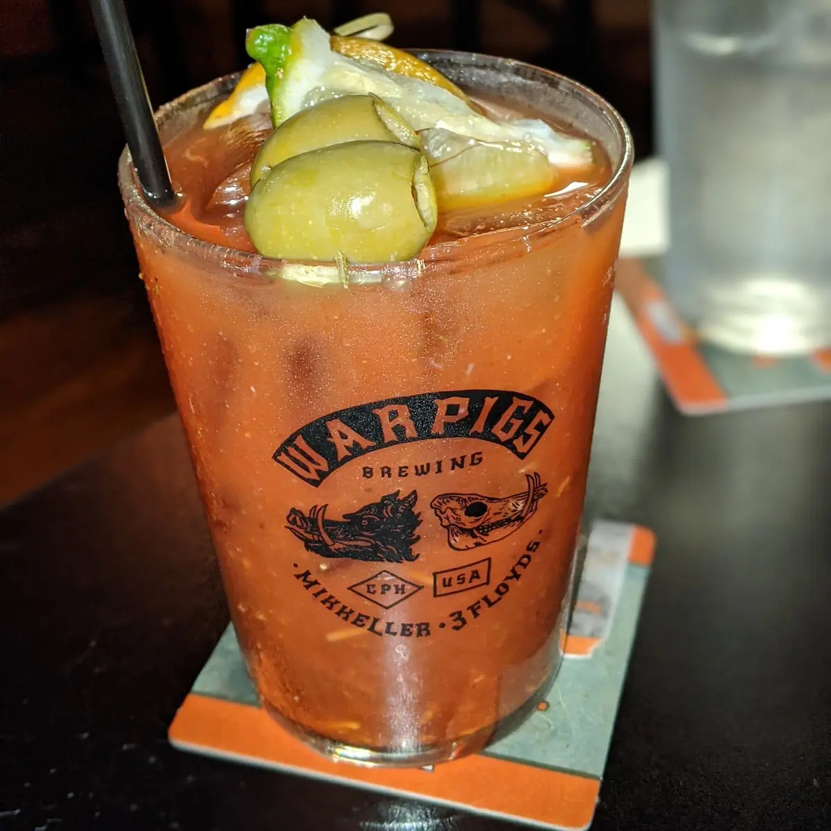 Bloody Mary
