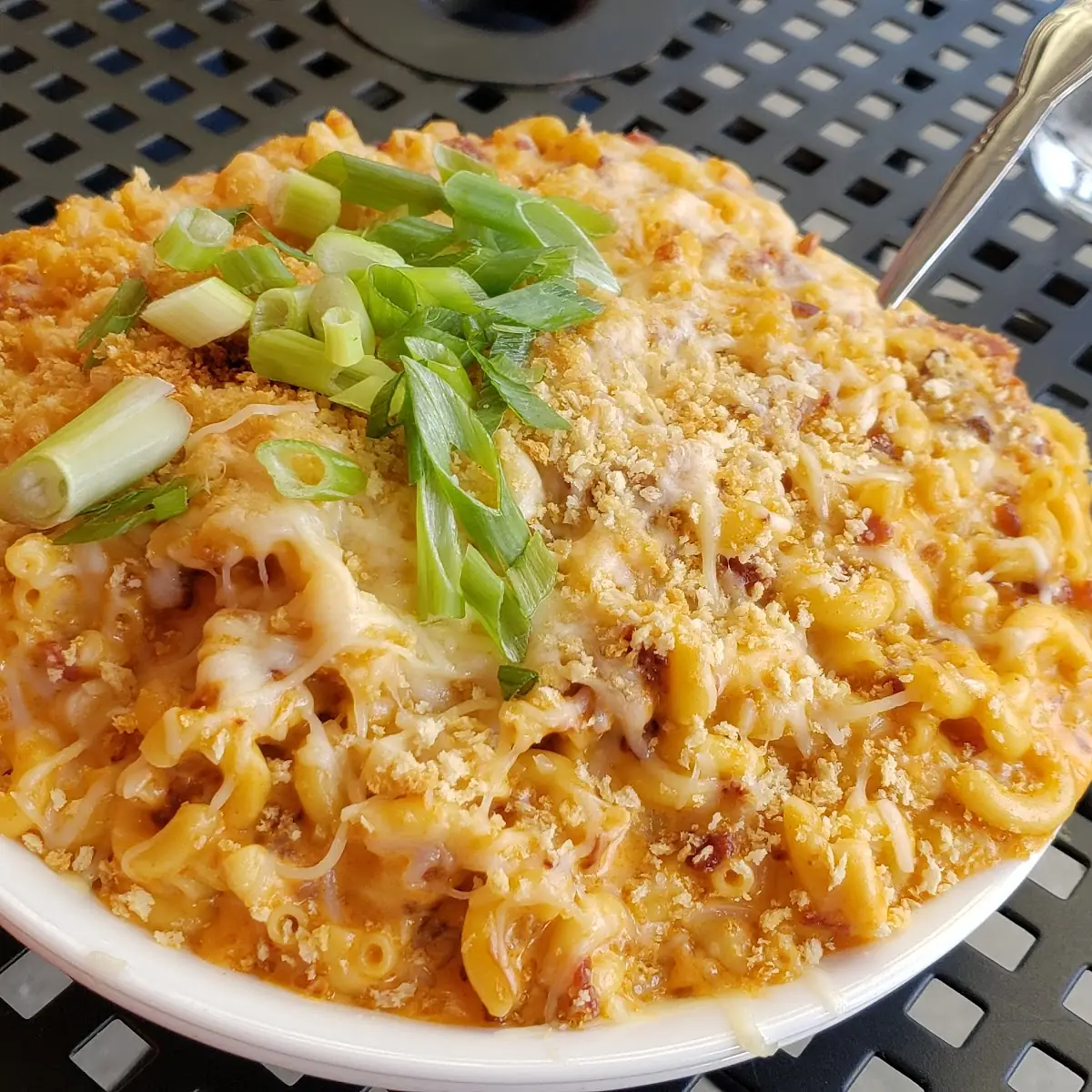 Buffalo Chicken Mac