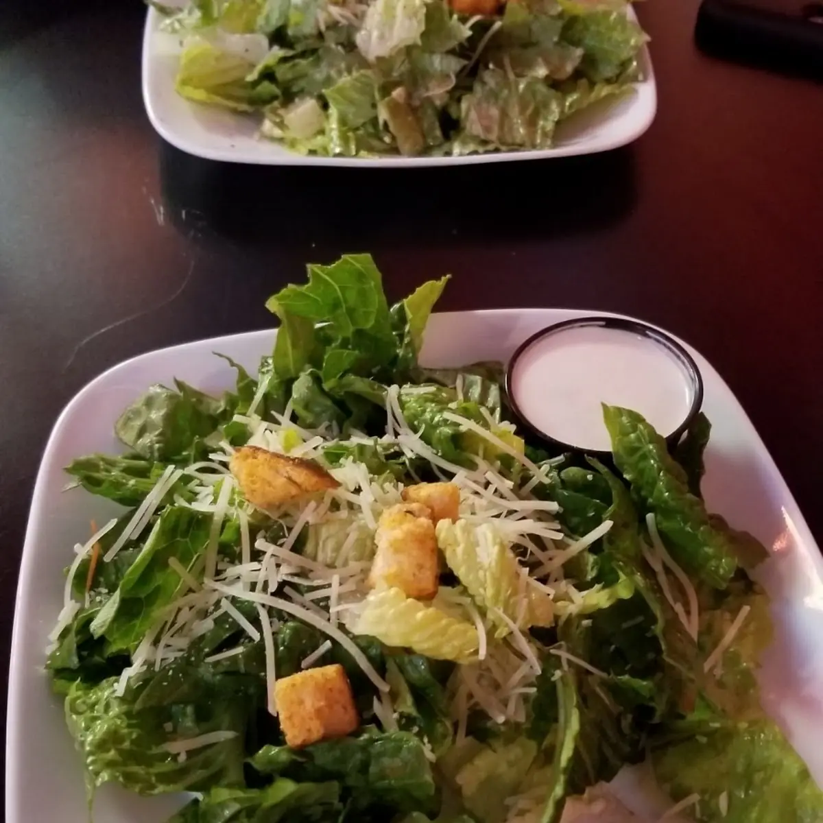 Large Caesar Salad