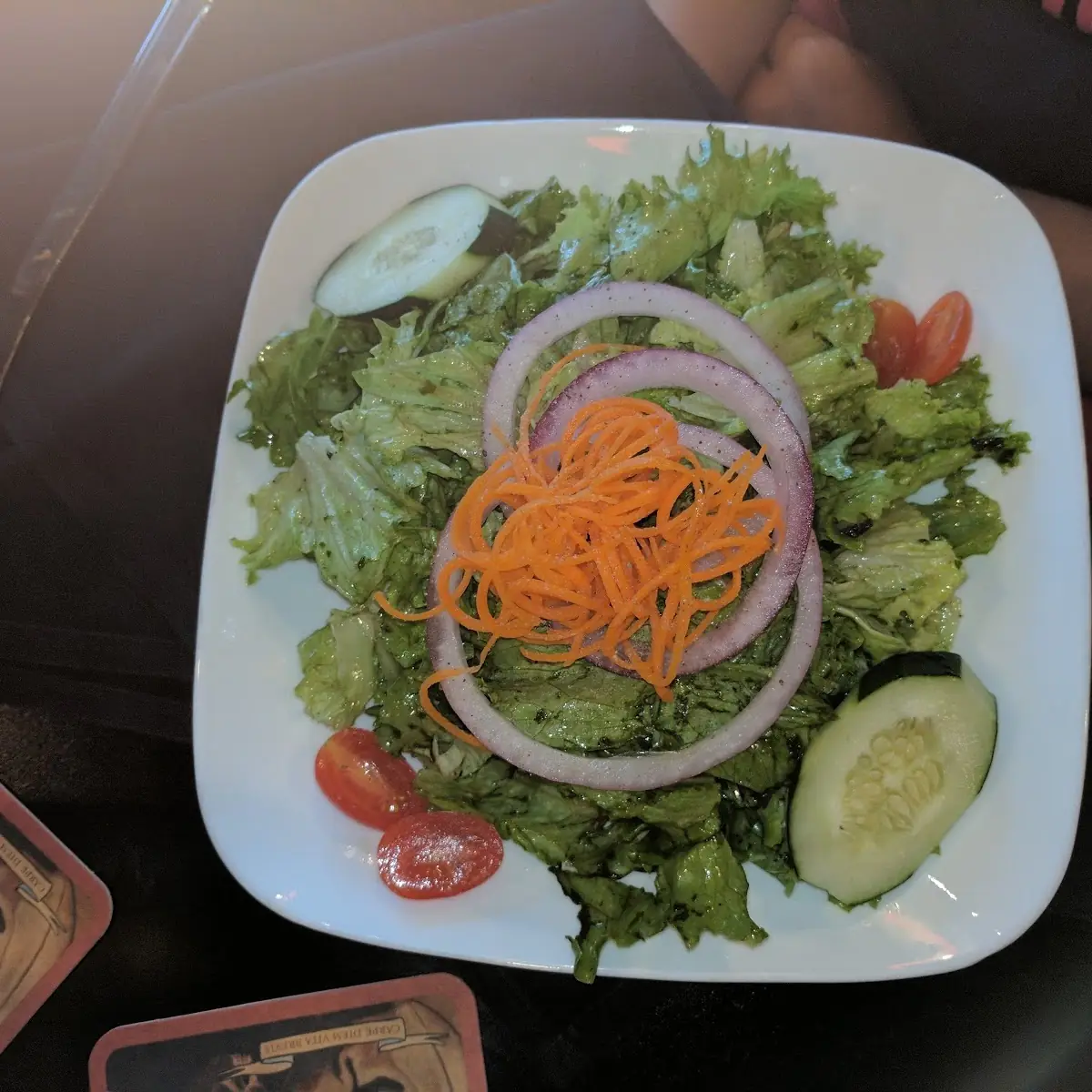 Large House Salad