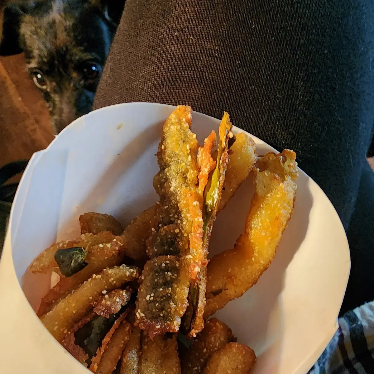 Pickle Fries