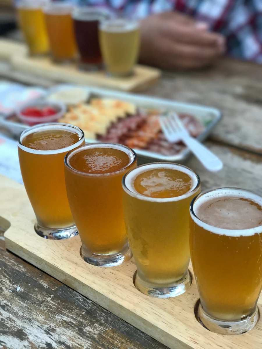 Beer Flight