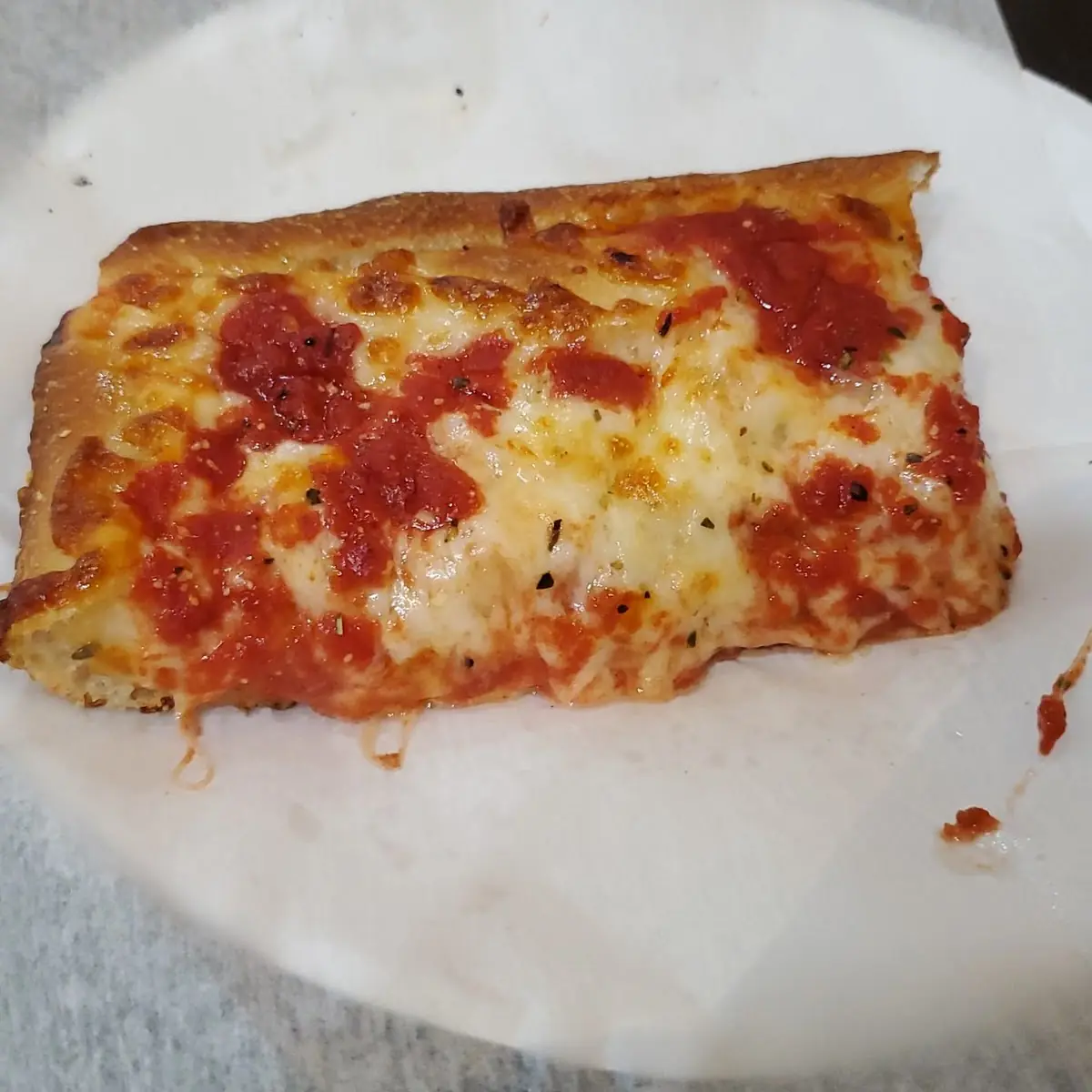 Grandma Thick Crust Pizza