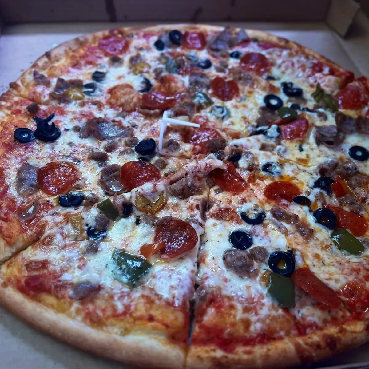 Supreme Pizza
