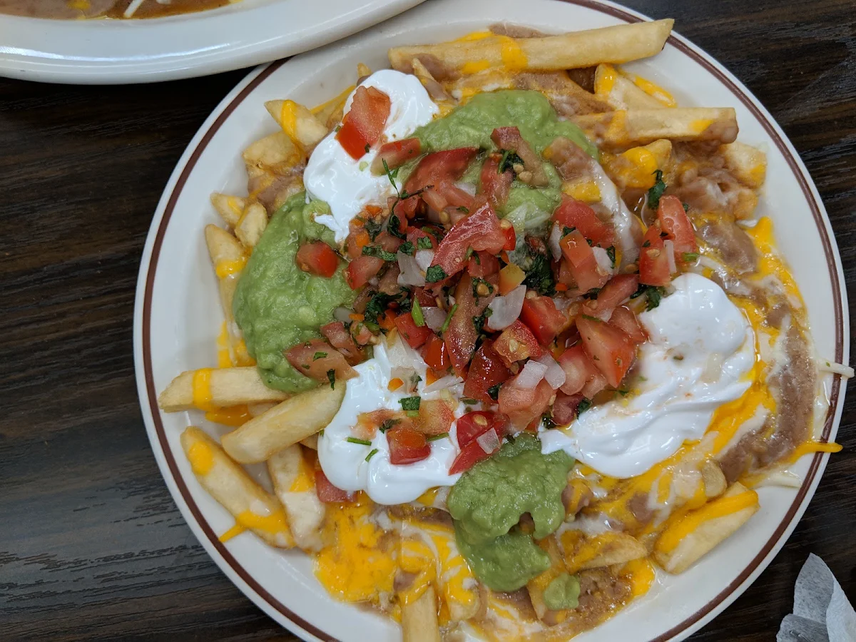 Carne Asada Fries