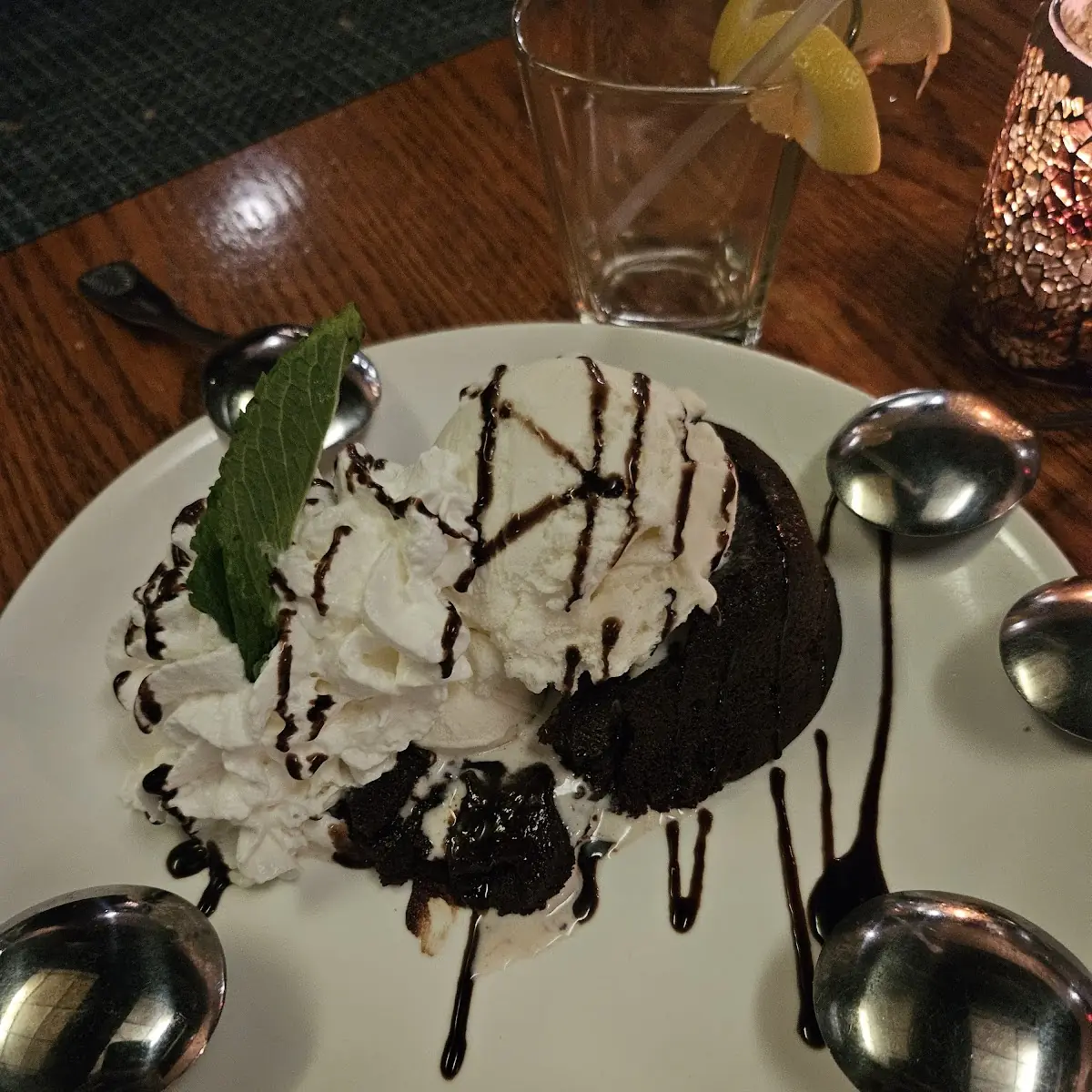 Lava Cake