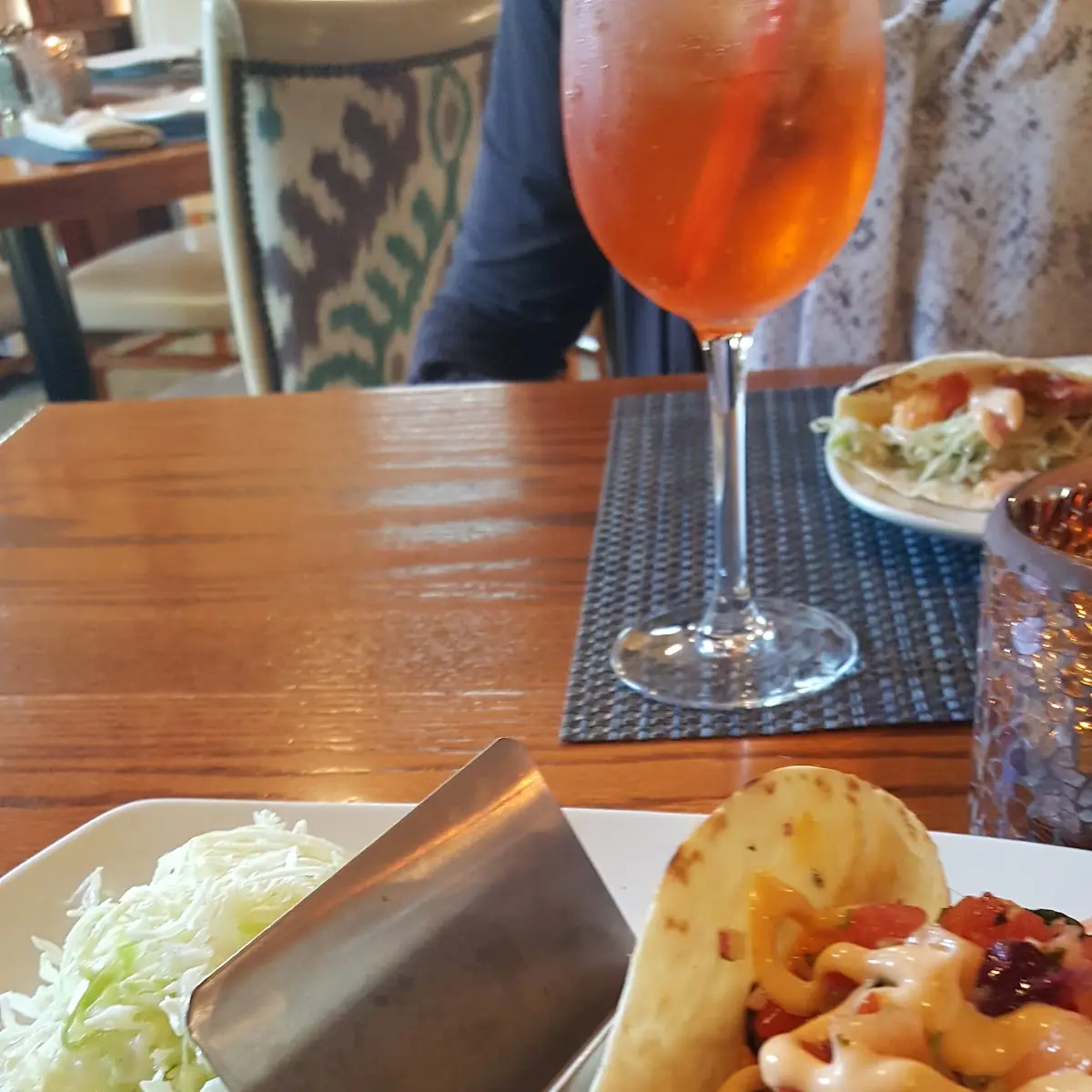 Shrimp Tacos