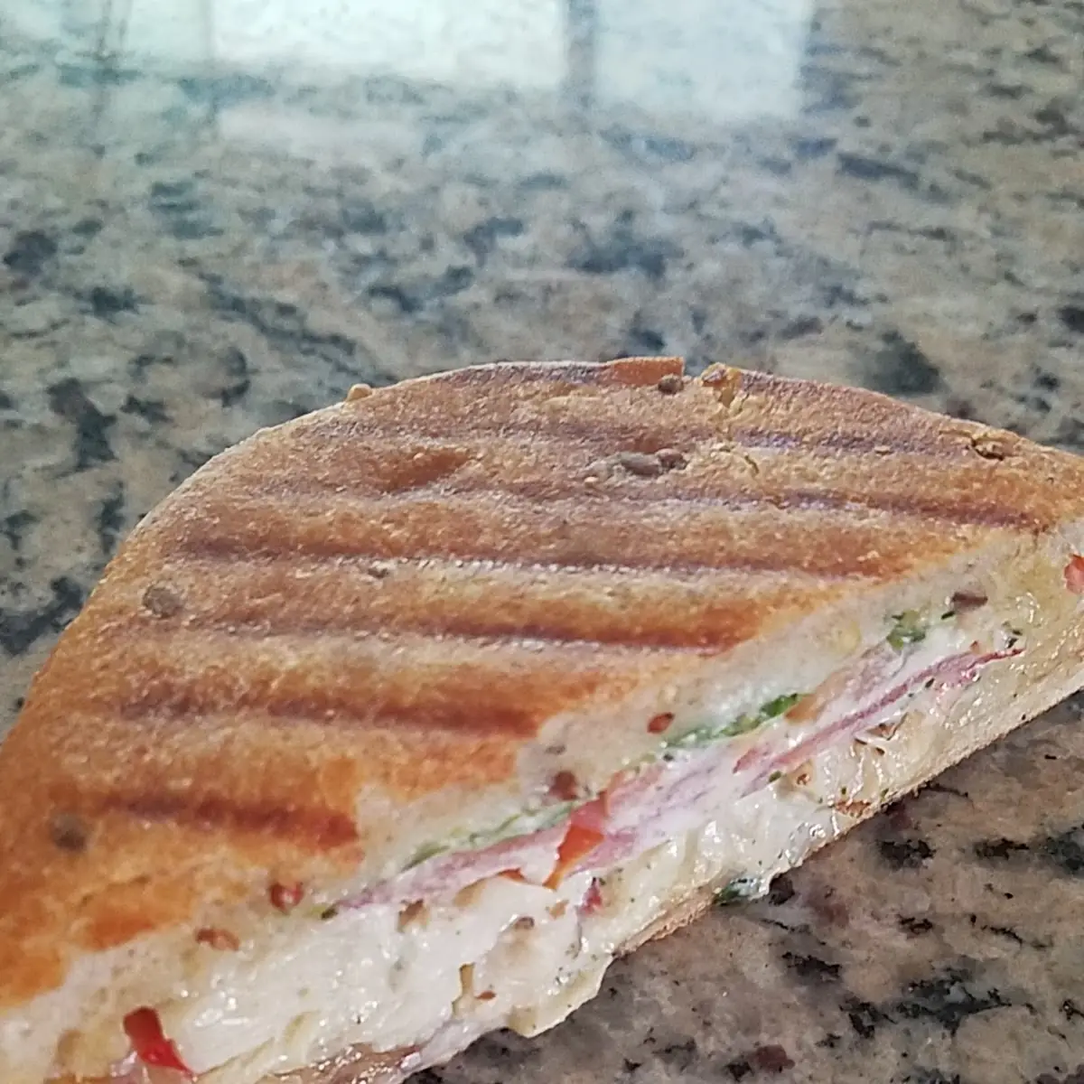 Chicken Pesto Sandwich