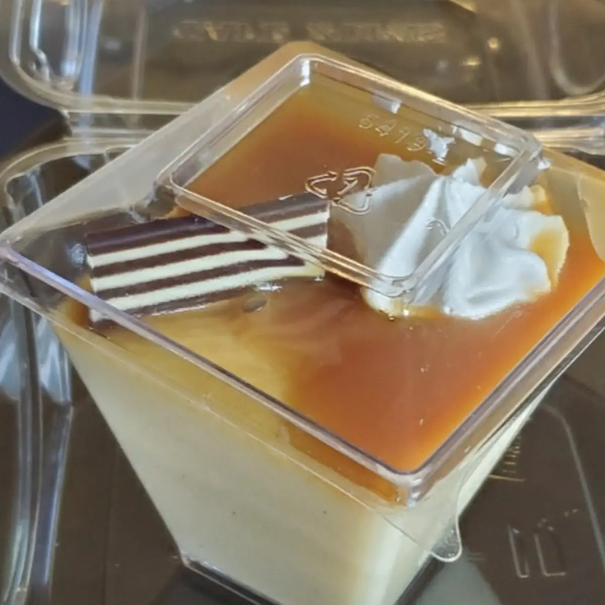 Salted Caramel Creme Brulee