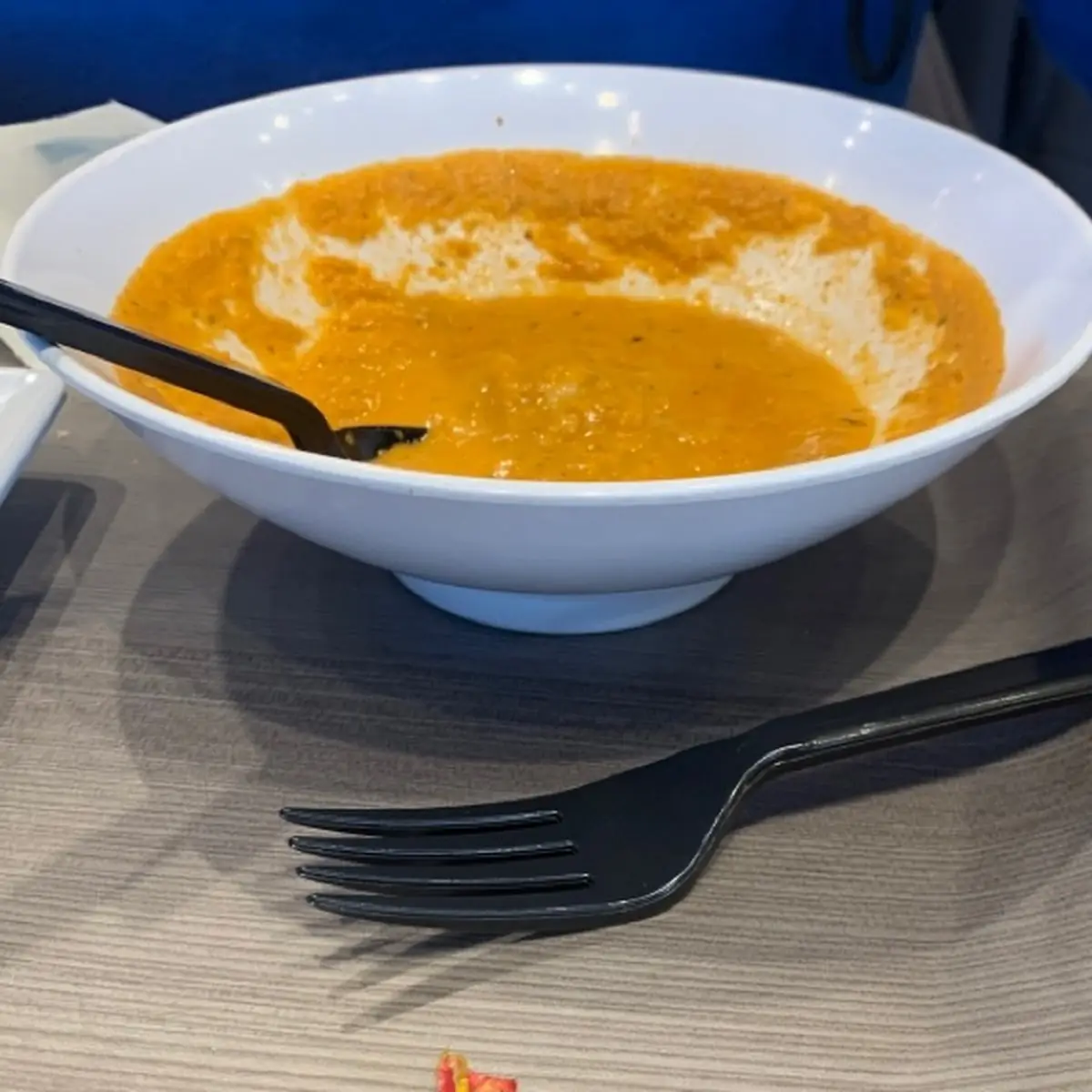 Tomato Basil Soup