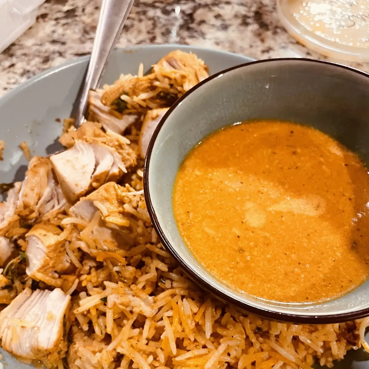 Goat Biryani