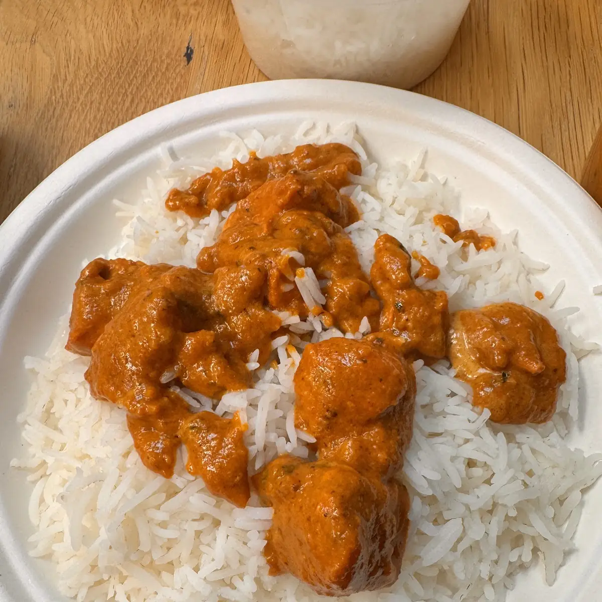Chicken Tikka Masala