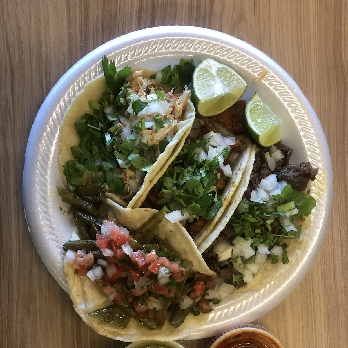 Street Tacos