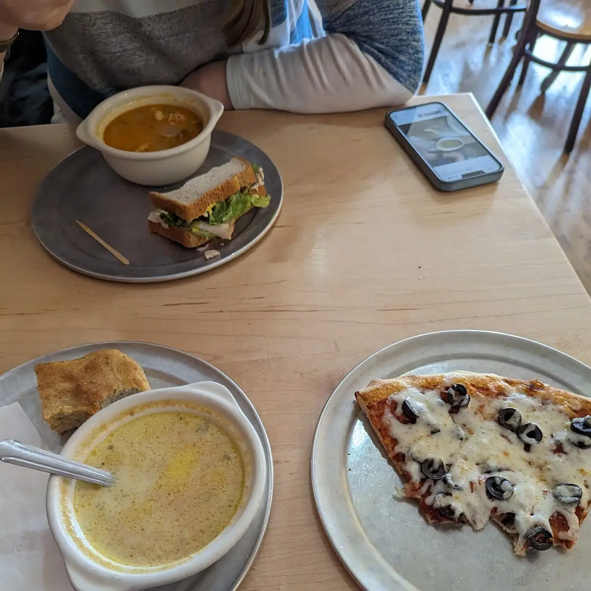 Beer Cheese Soup