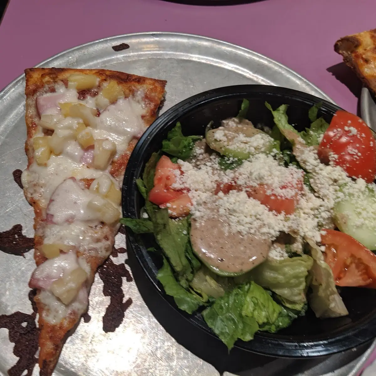 Hawaiian Pizza