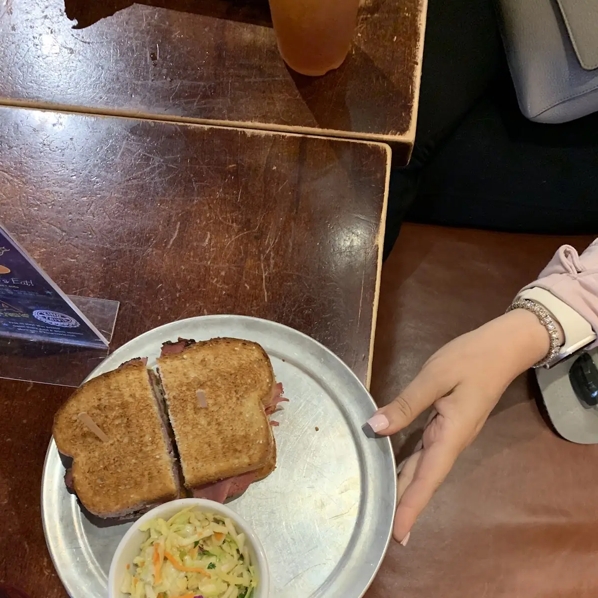Reuben Sandwich