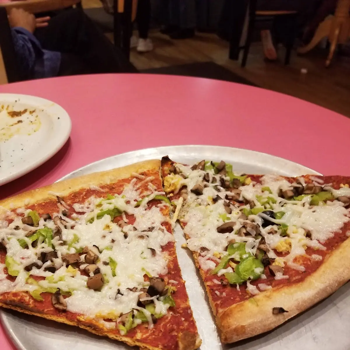 Vegan Pizza