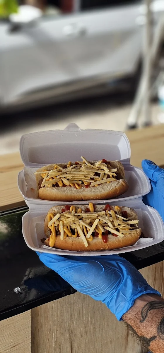 Hot Dog