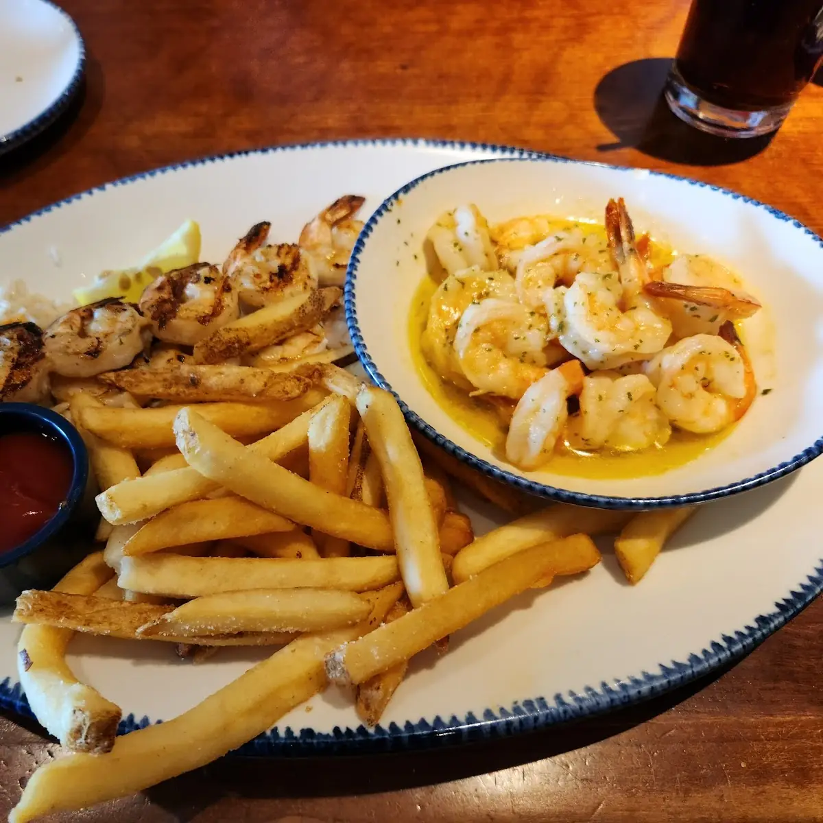 Fried Shrimp