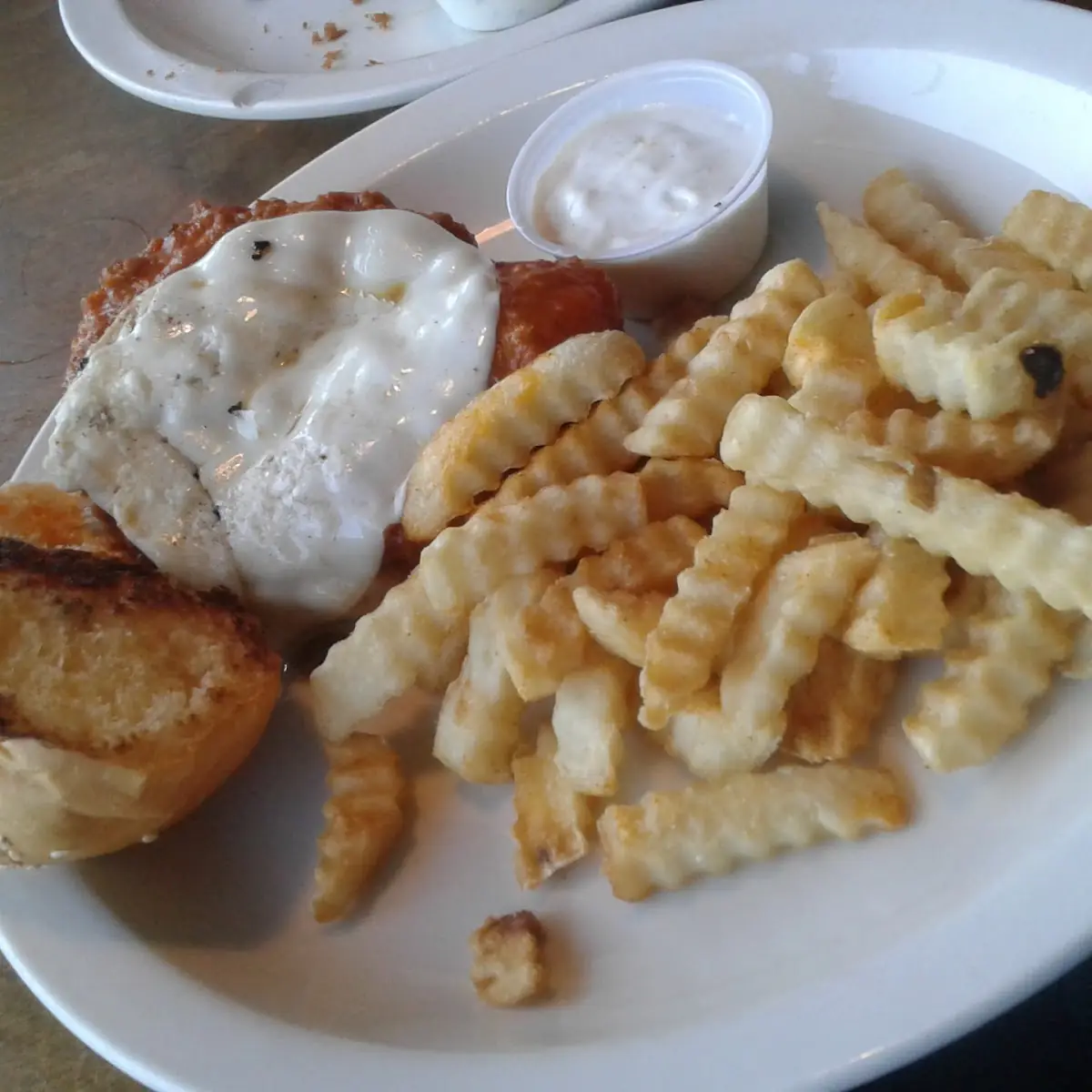 Buffalo Chicken Sandwich