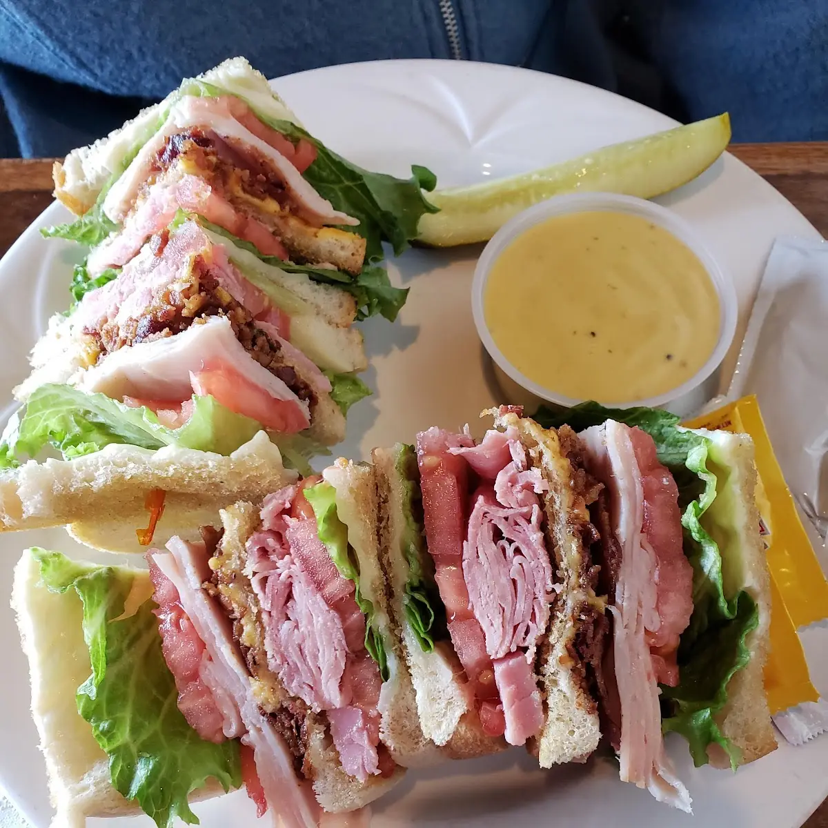 Club Sandwich