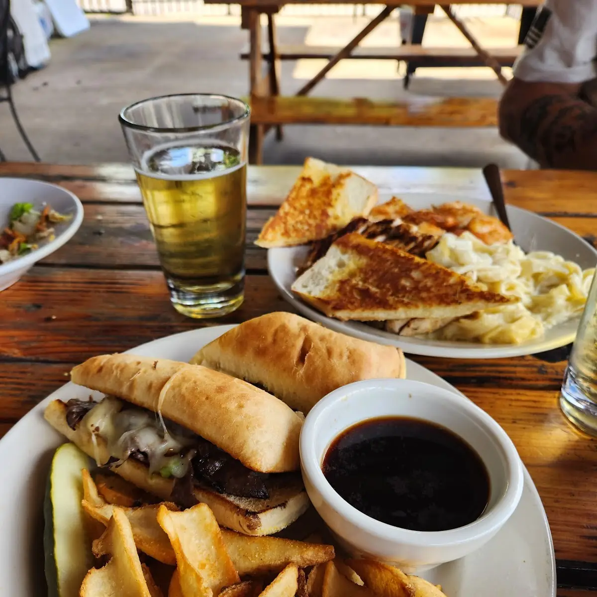 French Dip Sandwich