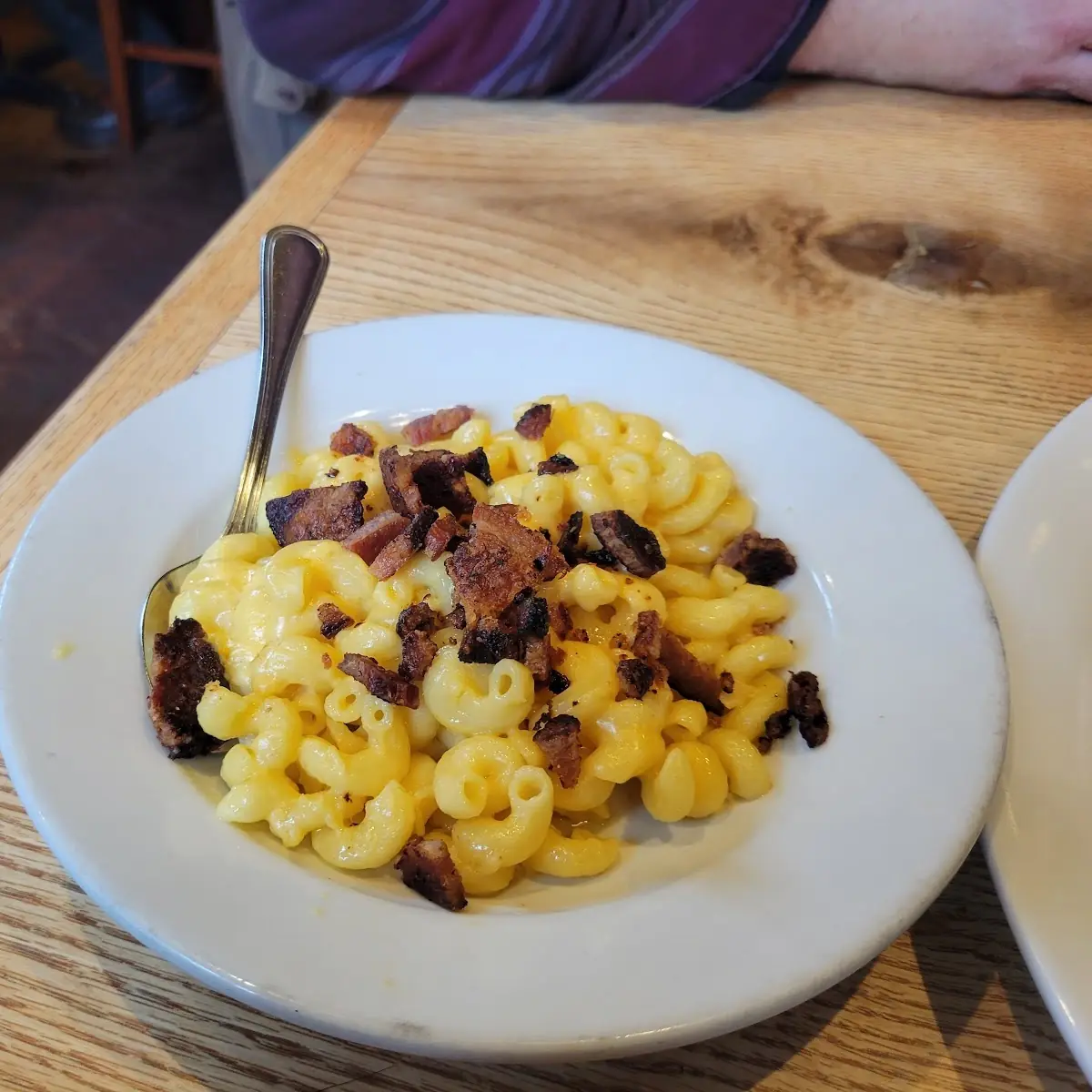 Bacon Mac and Cheese
