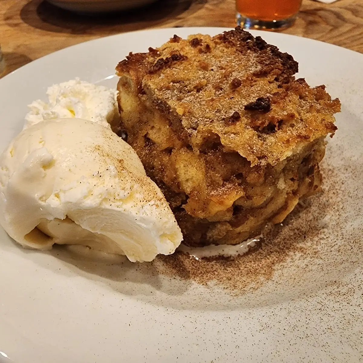 Bread Pudding