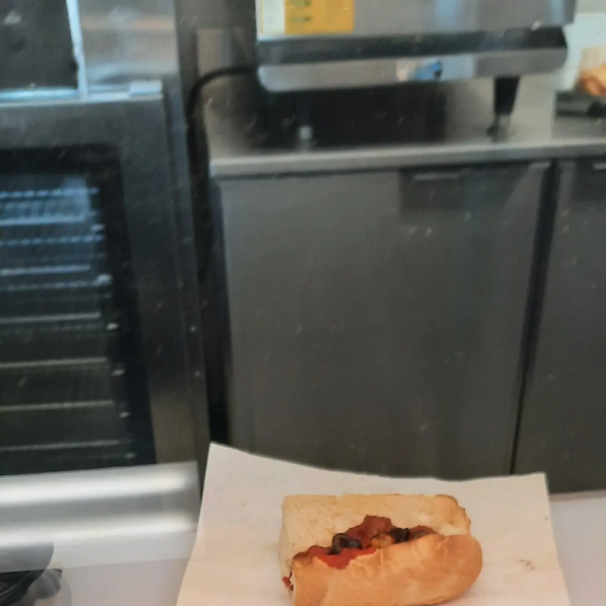 Meatball Sub