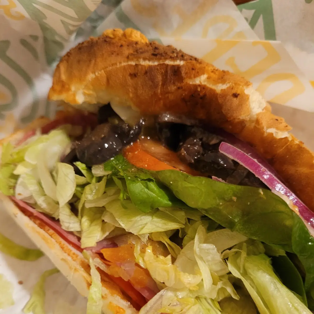 Veggie Delite