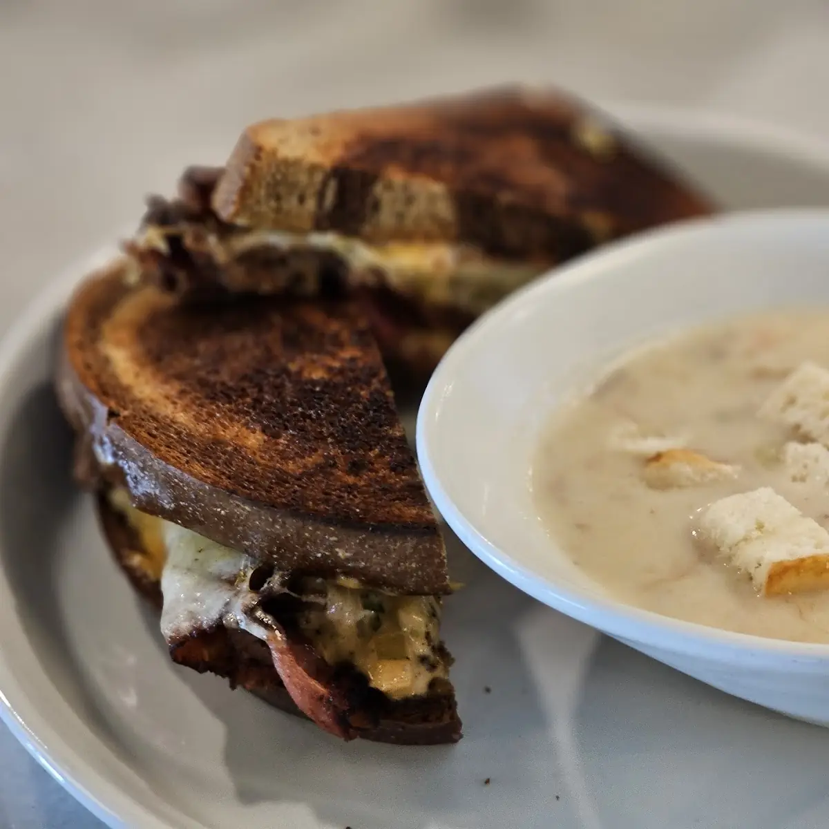 Corn Chowder