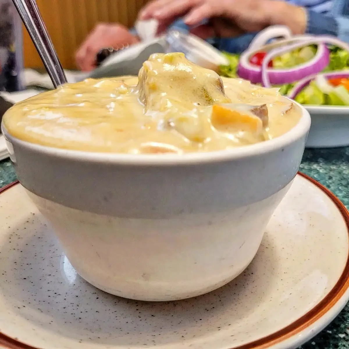 Baked Potato Soup