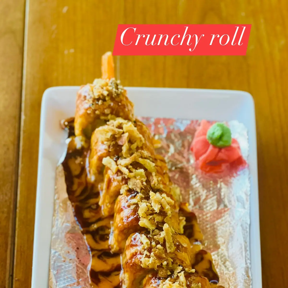 Crunchy Roll