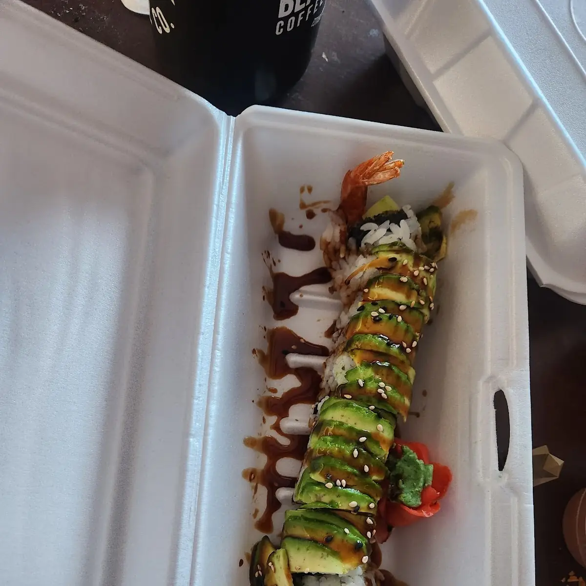 Dragon Roll