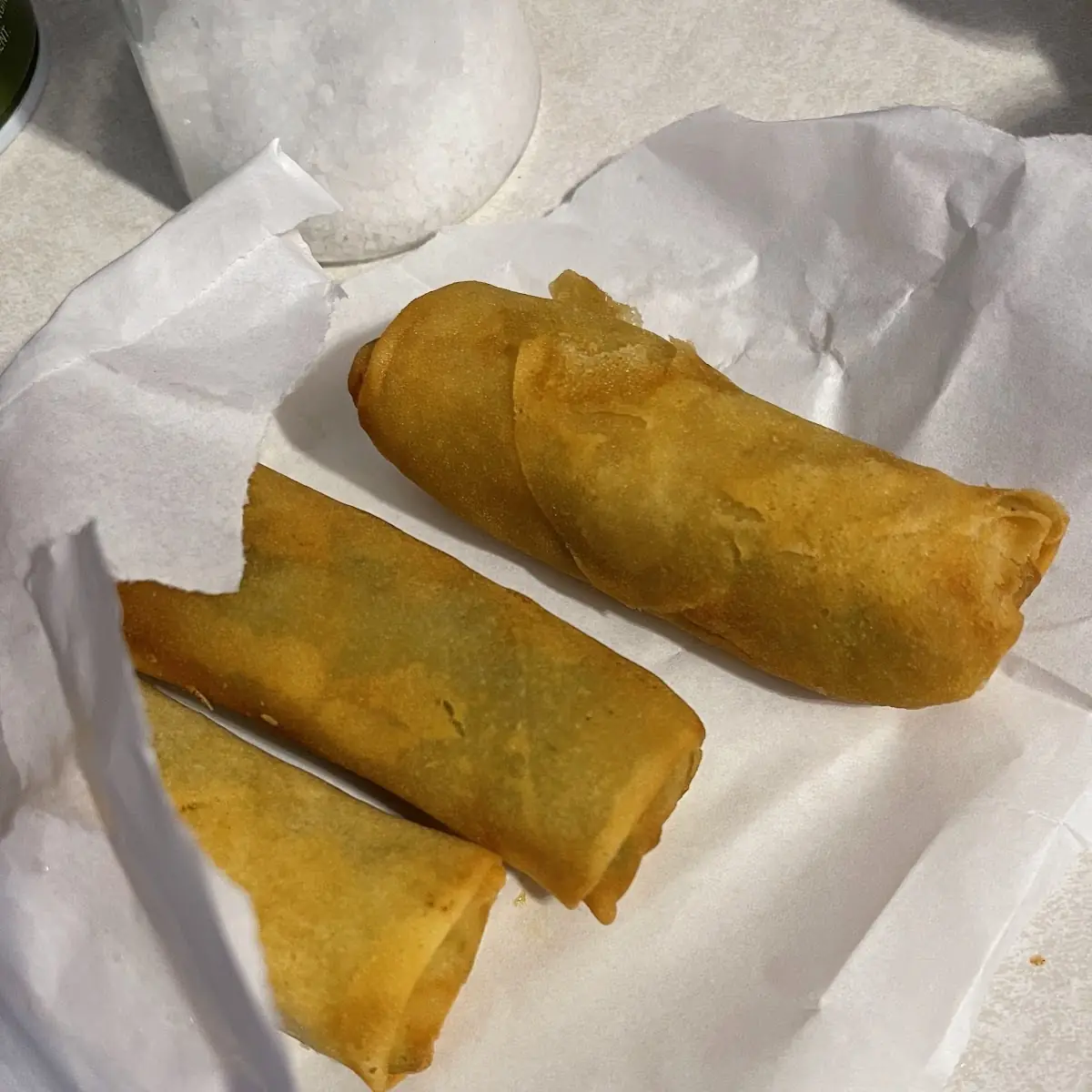 Veggie Egg Rolls