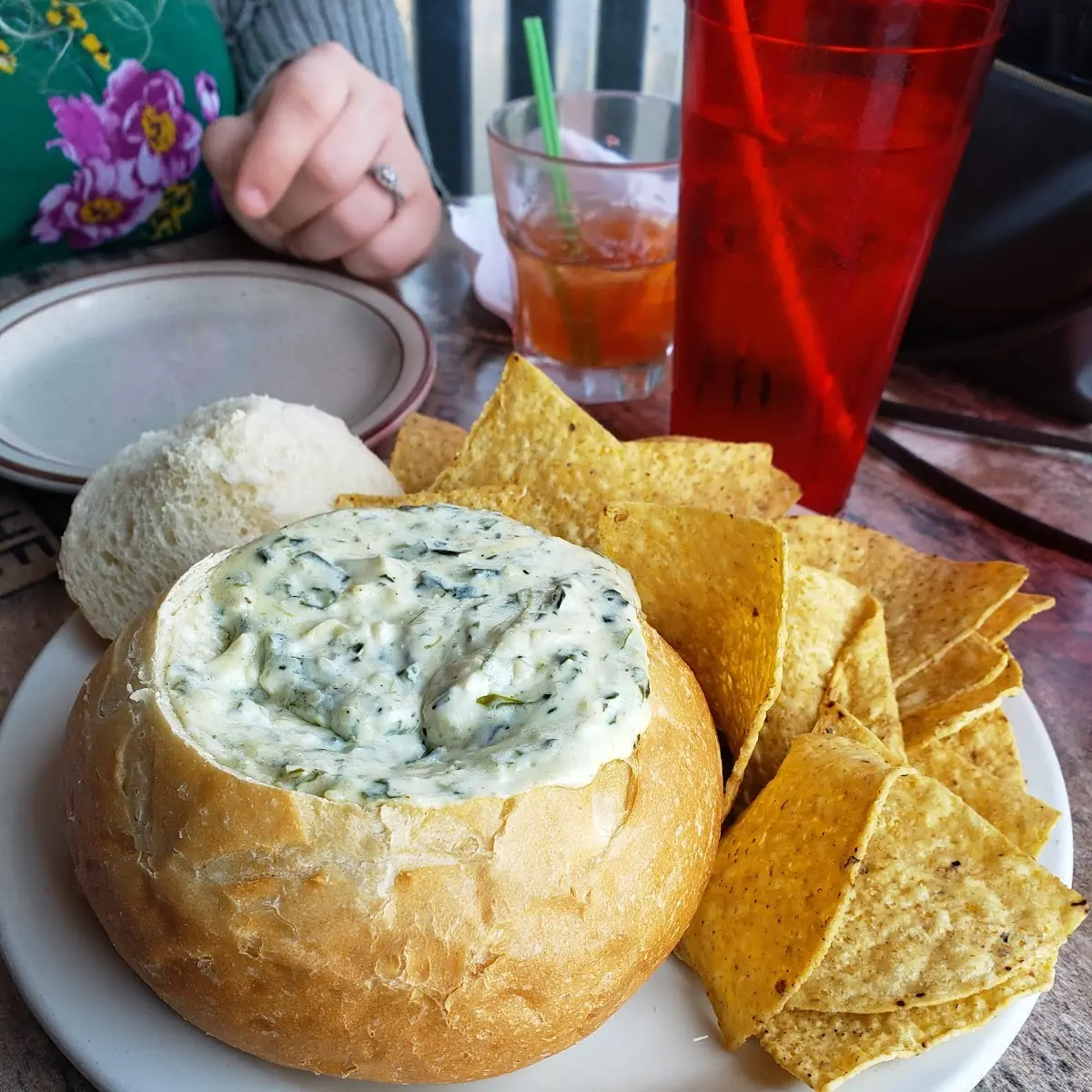 Spinach Dip