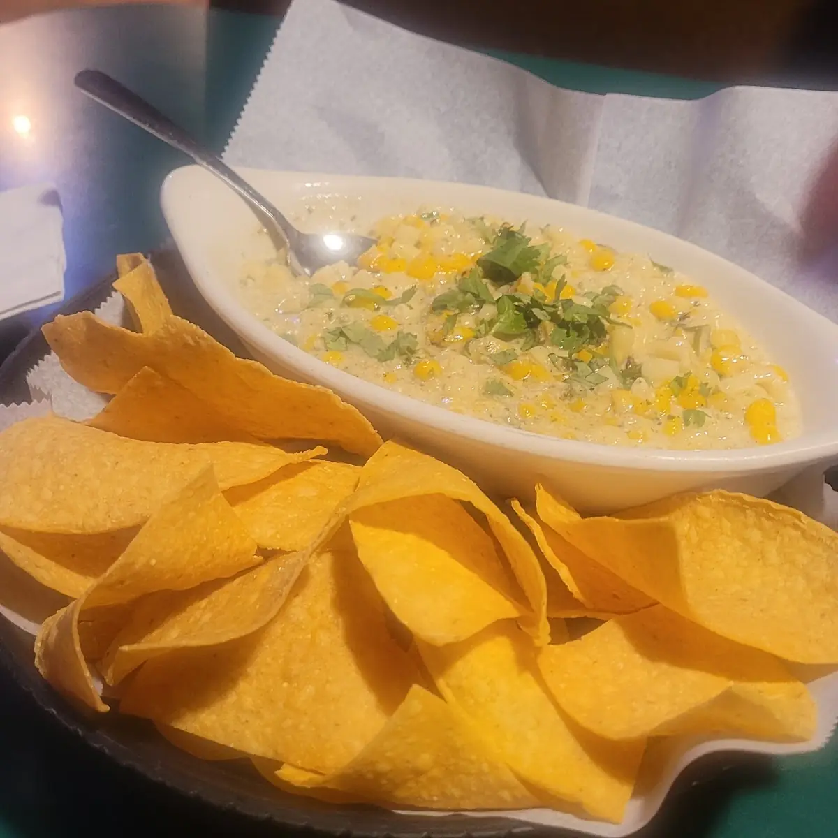 Street Corn Dip