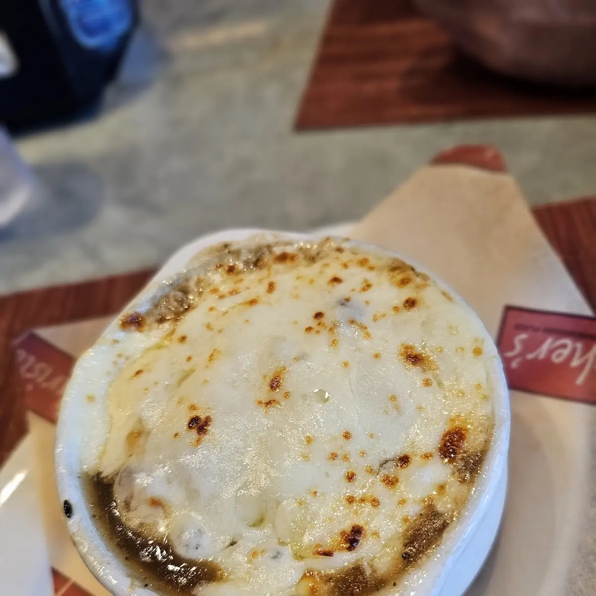 French Onion Soup